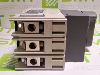 ABB SACE S3 S3H 90A 3-POLE CIRCUIT BREAKER 600VAC