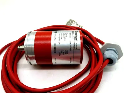 NEW TR ELECTRONIC 205-00200 ENCODER D-78647 20500200