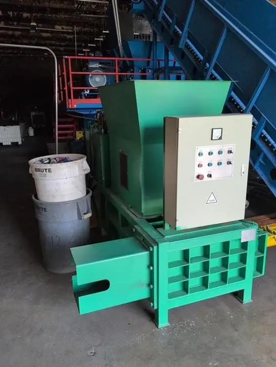 Used _UNKNOWN_ CAN BRIQUETTER Balers | MICHAM2813 INC #507572