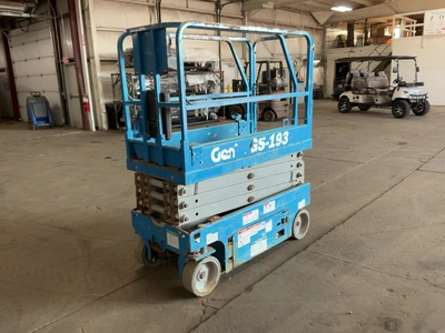 Used GENIE GS-1930 Scissor Lifters Michigan US | Miedema Asset Management Group #1568267