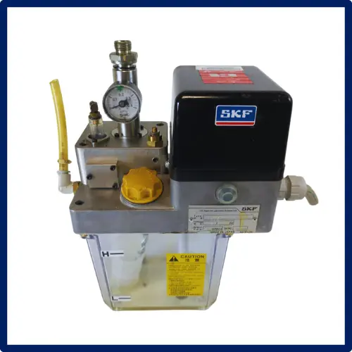 New | in-Stock VOGEL VCM-KW2-TSP-A2-MHI+J24 Lubrication Equipment Texas US | CNC TOOLS LLC #773649