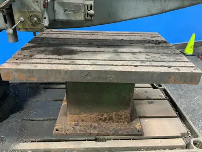 Used 1969 ASQUITH ODI Radial Drills Ohio US | HGR 24 #1566787