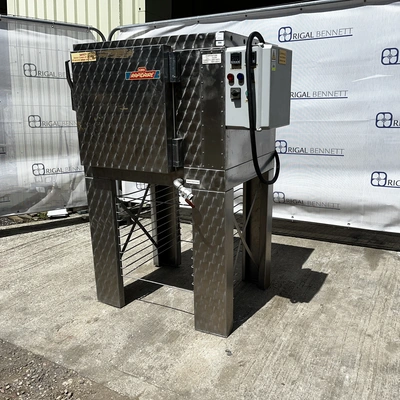 170L GMC Rapidaire Steam Oven 100 to 200°C