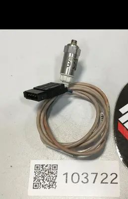 Used SMC PSE531-M5 Sensors Michigan US | Ideal Machinery #580187