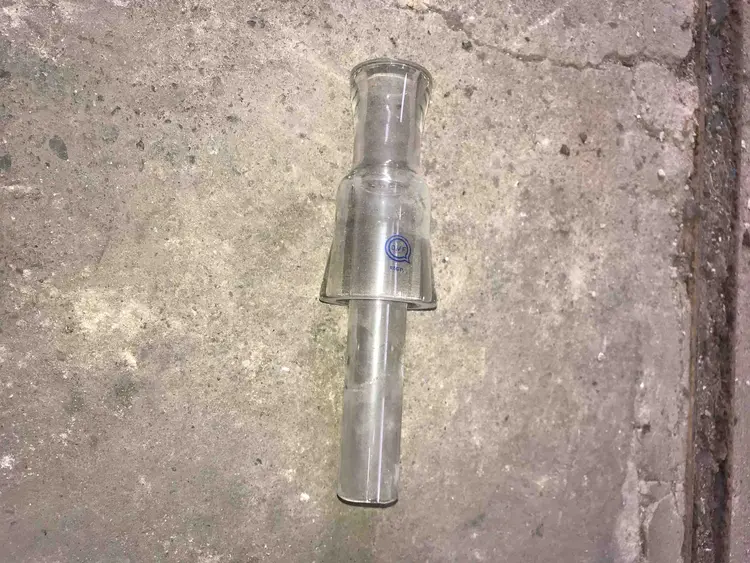 Used QVF _UNKNOWN_ Valves/Fittings GB | Rigal Bennett #1053404