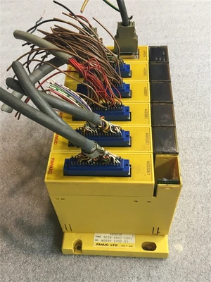 USED FANUC I/O INTERFACE MODULE AIF01A A03B-0807-C011-