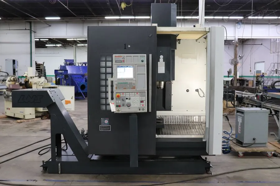 Used 2011 DMG MORI SEIKI 635 ECO Vertical Machining Centers Georgia US | The Equipment Hub #347785