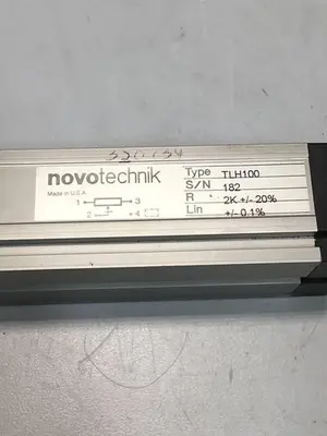 USED NOVOTECHNIK TLH100