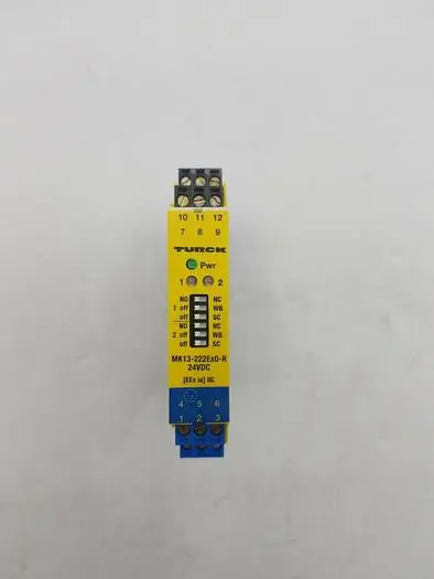 Used TURCK _UNKNOWN_ Amplifiers Michigan US | ND Industrial Surplus #1227008