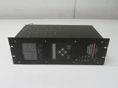 Used BECKWITH M-3425 Relays & Switches Texas US | Aucto #1308595