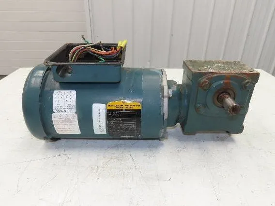 Used BALDOR/TIGEAR _UNKNOWN_ Speed Reducers | Arrow Industrial #615407