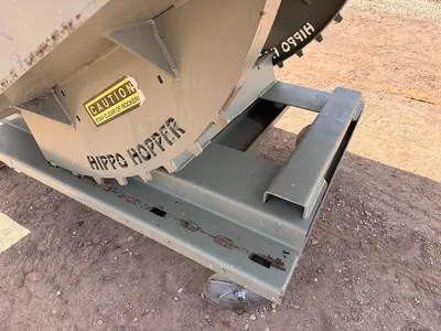 Used HIPPO HOPPER _UNKNOWN_ Bin Dumpers Utah US | CSS Equipment Sales #1373240