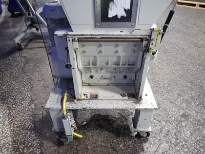 Used FBE CORP SR1517 Misc Plastics Equipment Ohio US | HGR 24 #786313