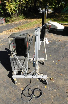 USED LEPEL UNDER CAP SEALER TR-2001
