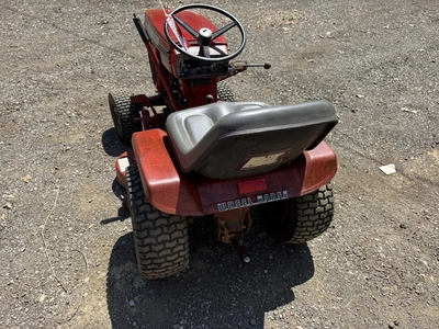 Used WHEEL HORSE COMMANDO 800 Mowers Michigan US | Miedema Asset Management Group #1312969