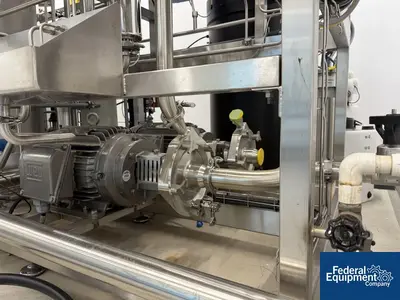 BWT Pharma & Biotech BWT Purified Water System