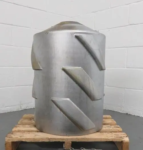 AFT  Bird 400 Gladiator Bump Rotor
