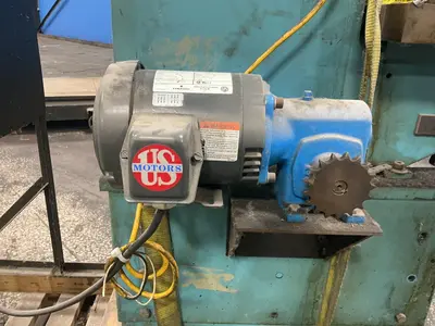 Used MULTIPRESS W4R87M Hydraulic Presses Ohio US | HGR 24 #1506949