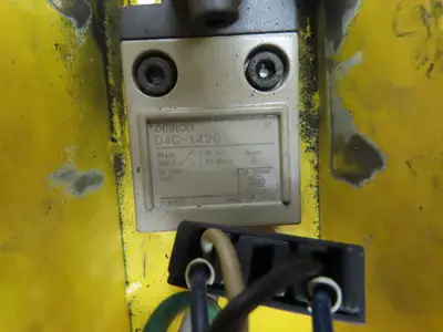 Pushbutton Control Station 6" H 2.5"W 3"D  With E-Stop And Limit Switch
