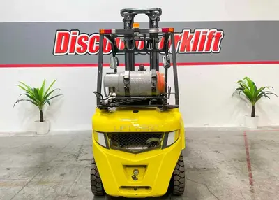 NEW 2024 LIFT HERO LG25GLT