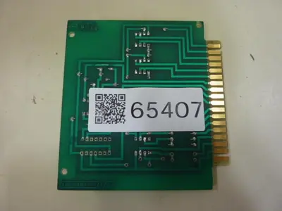 USED SCI 080-2487 REV A