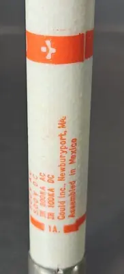 Gould shawmut A6Y1 Time delay fuse Loc4C30
