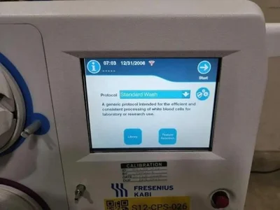 Used FRESENIUS LOVO 6R4900 Biotechnology New Jersey US | Bionex Scientific LLC #800758