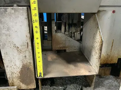 Used 1996 BEHRINGER HBP303A Horizontal Band Saws Ohio US | HGR 24 #1568449
