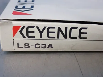 Used KEYENCE LSC3A Cable & Wire | HGR 24 #741359