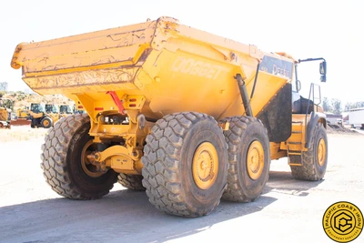 Used 2019 JOHN DEERE 410E Articulated Dump Trucks California US | Monster Iron Equipment Services #1481128