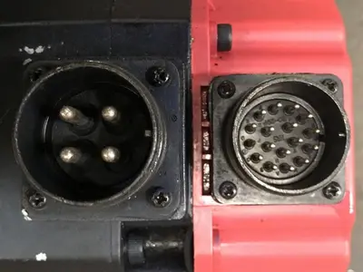 USED FANUC 10S A06B-0315-B010 MOTOR