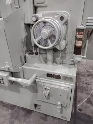 42" X 40 HP BLANCHARD MODEL 22-42 ROTARY SURFACE GRINDER: STOCK #11914