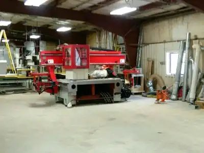 ANDERSON AMERICA Stratos Pro XL Gantry Machining Centers (incld. Bridge & Double Column) | Rock Solid Tools (8)