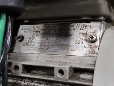 USED SIEMENS ELMOG