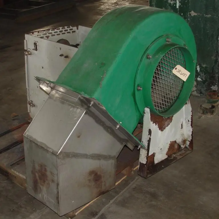 USED HARTZELL 41-15-GL3