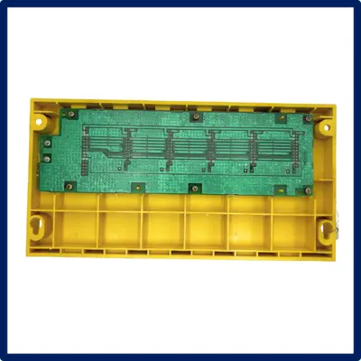 USED FANUC A03B-0807-C002 WITH A03B-0807-C011