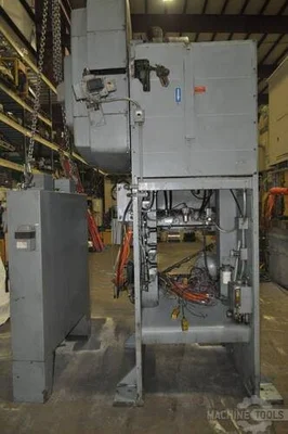 USED 1996 BLISS C-110