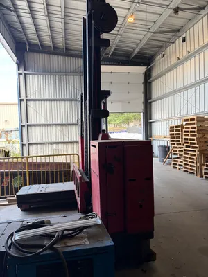 1996 RAYMOND 076-SL100TF Forklift Trucks | Global Machine Brokers, LLC (3)