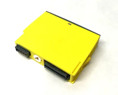 USED SIEMENS SIMATIC ET 200SP DIGITAL OUTPUT MODULE 4X24V DC/ 2A