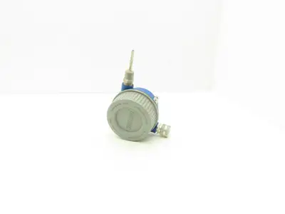 Foxboro RTT20-D1WAQFN Temperature Transmitter 12-42VDC I/A Ser 0-1562°F 2"