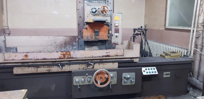 ZMM Surface Grinder, in working order