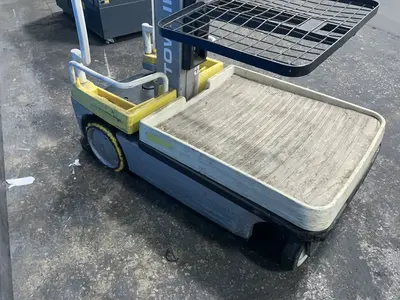 Used CROWN WAV5084 Manlifts Ohio US | HGR 24 #1309924