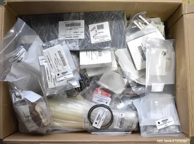 Used Flexopack IV450 Rotary Vacuum Sealer with iShrink Tunnel – Meat Packaging