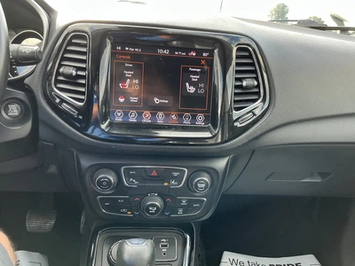 Used 2021 JEEP COMPASS SUVs Michigan US | Miedema Asset Management Group #1461437