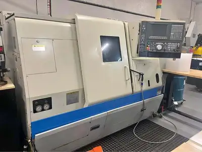 OKUMA CAPTAIN L370M CNC Lathes | Toolquip, Inc. (1)