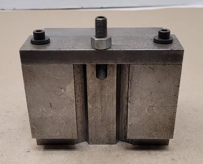 -- UNSPECIFIED -- 2.25in Boring Bar Holder Tooling & Accessories, Lathe Tooling | Machinery Central (3)