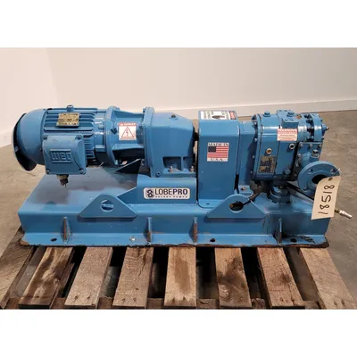 USED LOBEPRO, INC. SS8
