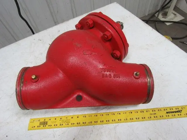 Used BELL & GOSSETT _UNKNOWN_ Valves/Fittings | Arrow Industrial #626451
