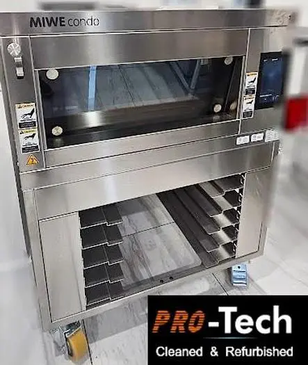 Used 2023 MIWE CO-10608 Electric Cooking Equipment British Columbia CA | Surrey Food Equipment #432223