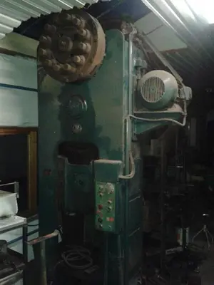 Used 1962 SMERAL LU 63/500 Gap Frame (OBS) Presses CZ | Amaron s.r.o. #1065128